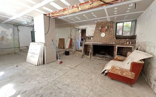 3 chambre Finca/Maison de Campagne à vendre à Petrel / Petrer - 115 000 € (Ref: 9861181)