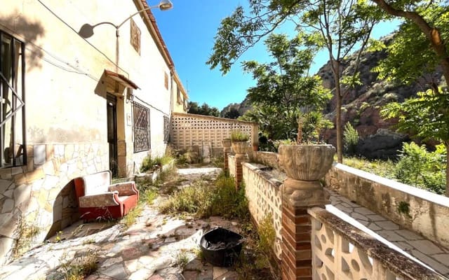 3 chambre Finca/Maison de Campagne à vendre à Petrel / Petrer - 115 000 € (Ref: 9861181)