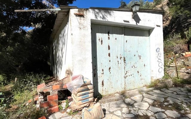 3 chambre Finca/Maison de Campagne à vendre à Petrel / Petrer - 115 000 € (Ref: 9861181)