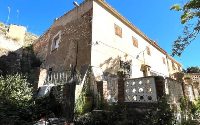 3 chambre Finca/Maison de Campagne à vendre à Petrel / Petrer - 115 000 € (Ref: 9861181)