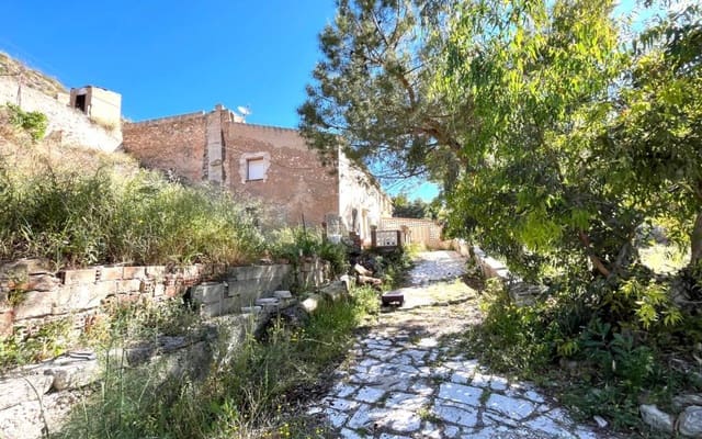 3 chambre Finca/Maison de Campagne à vendre à Petrel / Petrer - 115 000 € (Ref: 9861181)