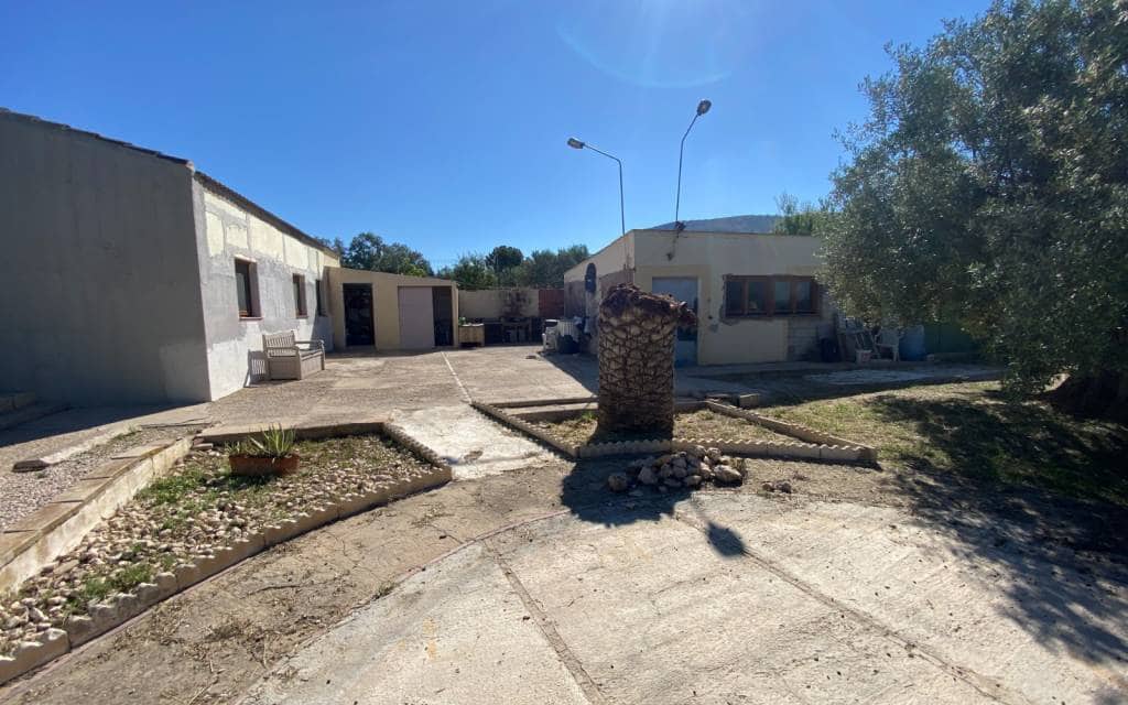 4 quarto Quinta/Casa Rural para venda em Sax - 229 995 € (Ref: 9863546)