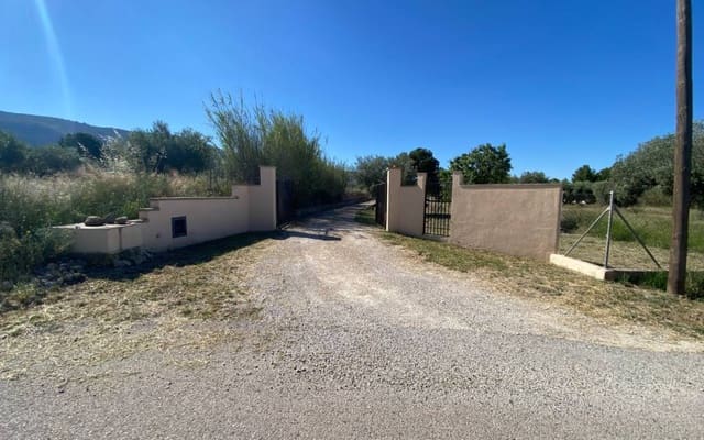 4 chambre Finca/Maison de Campagne à vendre à Sax - 229 995 € (Ref: 9863546)