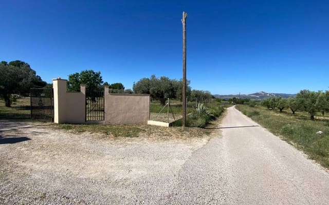 4 chambre Finca/Maison de Campagne à vendre à Sax - 229 995 € (Ref: 9863546)