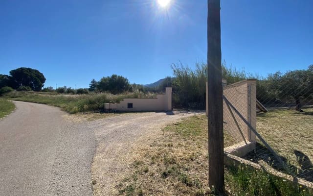 4 chambre Finca/Maison de Campagne à vendre à Sax - 229 995 € (Ref: 9863546)