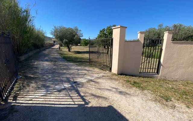 4 chambre Finca/Maison de Campagne à vendre à Sax - 229 995 € (Ref: 9863546)