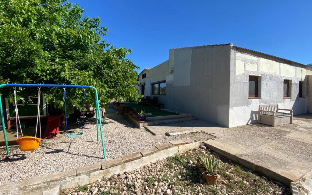4 quarto Quinta/Casa Rural para venda em Sax - 229 995 € (Ref: 9863546)