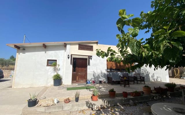 4 sypialnia Finka/Dom wiejski na sprzedaż w Sax z garażem - 239 995 € (Ref: 9863546)