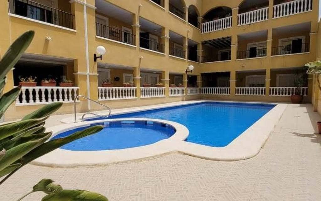 2 sovrum Lägenhet till salu i Rafal med pool garage - 89 000 € (Ref: 9873990)