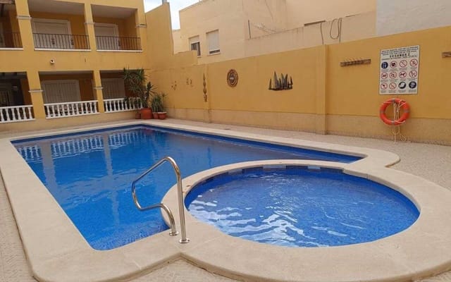 2 sovrum Lägenhet till salu i Rafal med pool garage - 89 000 € (Ref: 9873990)
