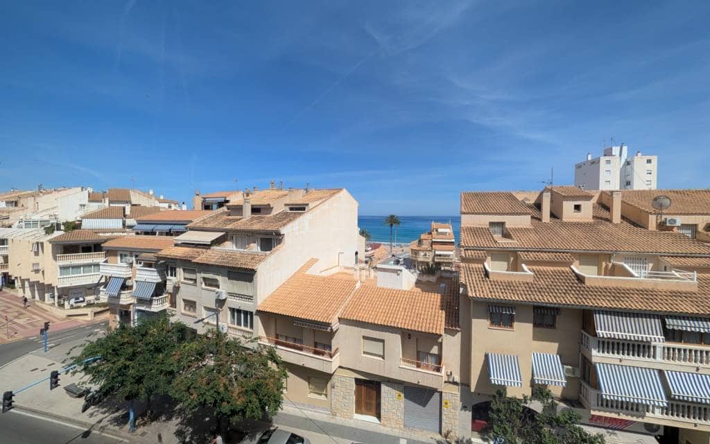 3 quarto Apartamento para venda em El Campello - 175 000 € (Ref: 9875309)