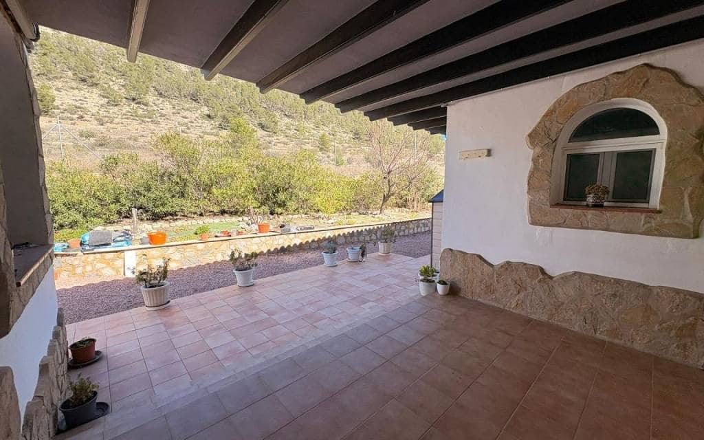 4 Zimmer Villa zu verkaufen in Monovar / Monover mit Pool Garage - 525.000 € (Ref: 9877103)