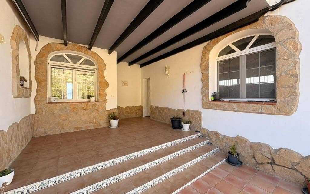 4 Zimmer Villa zu verkaufen in Monovar / Monover mit Pool Garage - 525.000 € (Ref: 9877103)