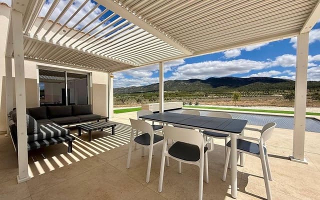 3 camera da letto Villa in vendita in Salinas con piscina - 579.000 € (Rif: 9892950)