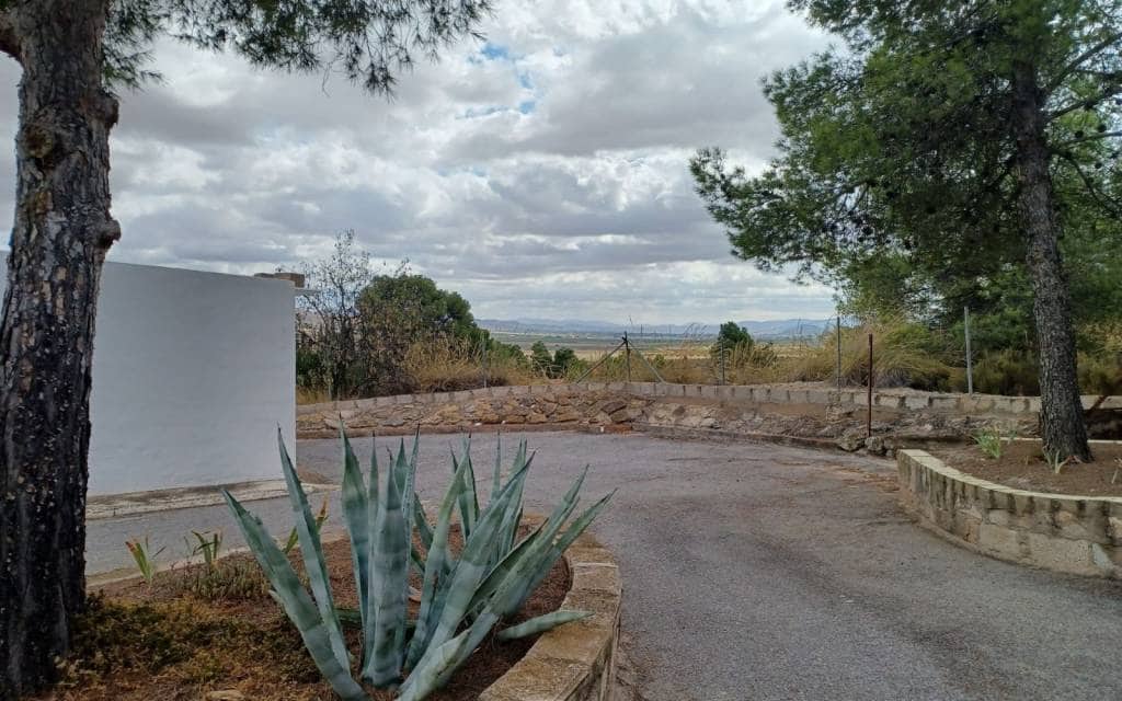 Chalet de 3 habitaciones en Yecla en venta con piscina garaje - 199.995 € (Ref: 9897230)