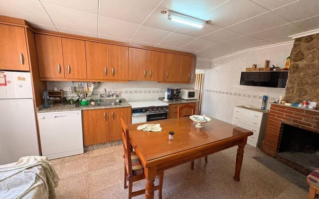 3 sypialnia Willa na sprzedaż w Yecla - 149 995 € (Ref: 9902077)