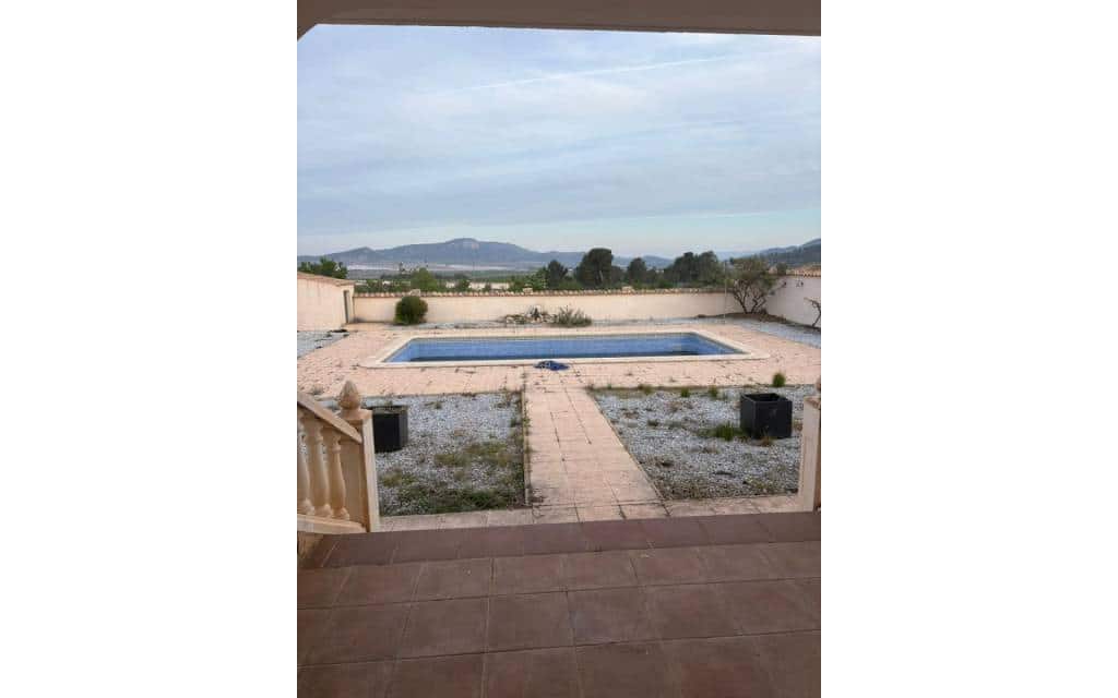 3 chambre Villa/Maison à vendre à Monovar / Monover avec piscine - 315 000 € (Ref: 9905048)