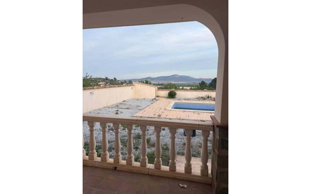 3 chambre Villa/Maison à vendre à Monovar / Monover avec piscine - 315 000 € (Ref: 9905048)