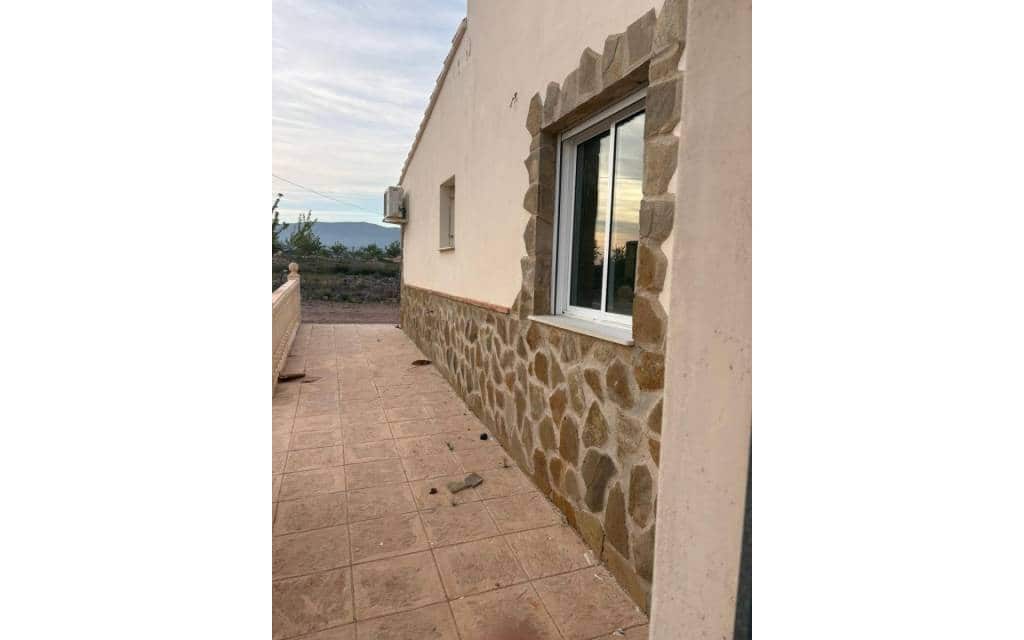 3 chambre Villa/Maison à vendre à Monovar / Monover avec piscine - 315 000 € (Ref: 9905048)