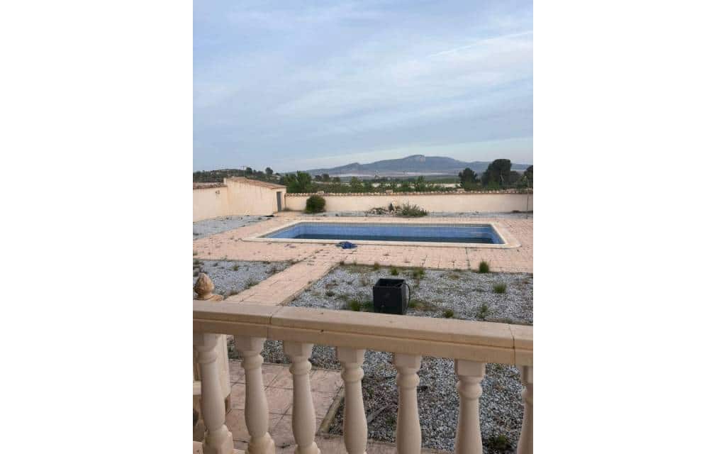 3 chambre Villa/Maison à vendre à Monovar / Monover avec piscine - 315 000 € (Ref: 9905048)