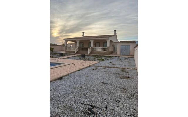 3 chambre Villa/Maison à vendre à Monóvar / Monóver avec piscine - 315 000 € (Ref: 9905048)