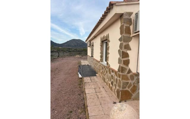 3 chambre Villa/Maison à vendre à Monóvar / Monóver avec piscine - 315 000 € (Ref: 9905048)