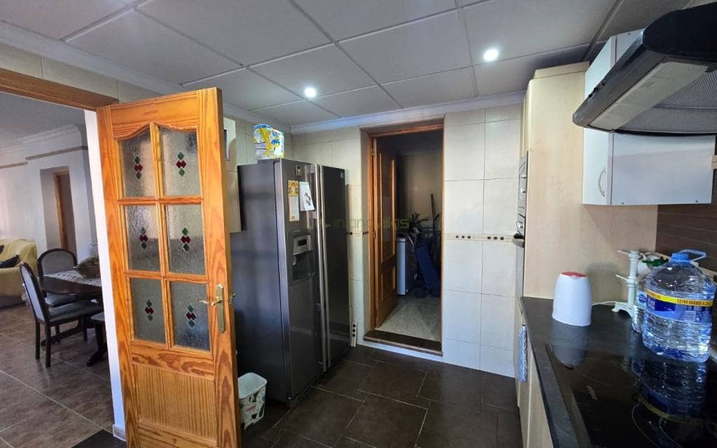 3 bedroom Finca/Country House for sale in Sax with pool garage - € 225,000 (Ref: 9921163)