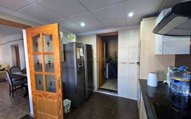 3 soveværelse Finca/Landehus til salg i Sax med swimmingpool garage - € 225.000 (Ref: 9921163)