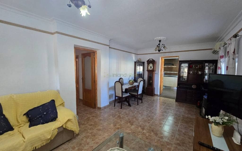 3 bedroom Finca/Country House for sale in Sax with pool garage - € 225,000 (Ref: 9921163)
