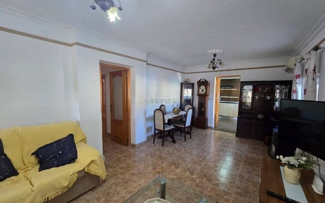 3 soveværelse Finca/Landehus til salg i Sax med swimmingpool garage - € 225.000 (Ref: 9921163)