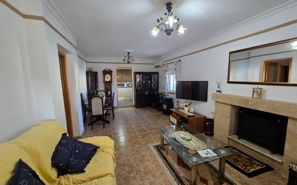 3 bedroom Finca/Country House for sale in Sax with pool garage - € 225,000 (Ref: 9921163)