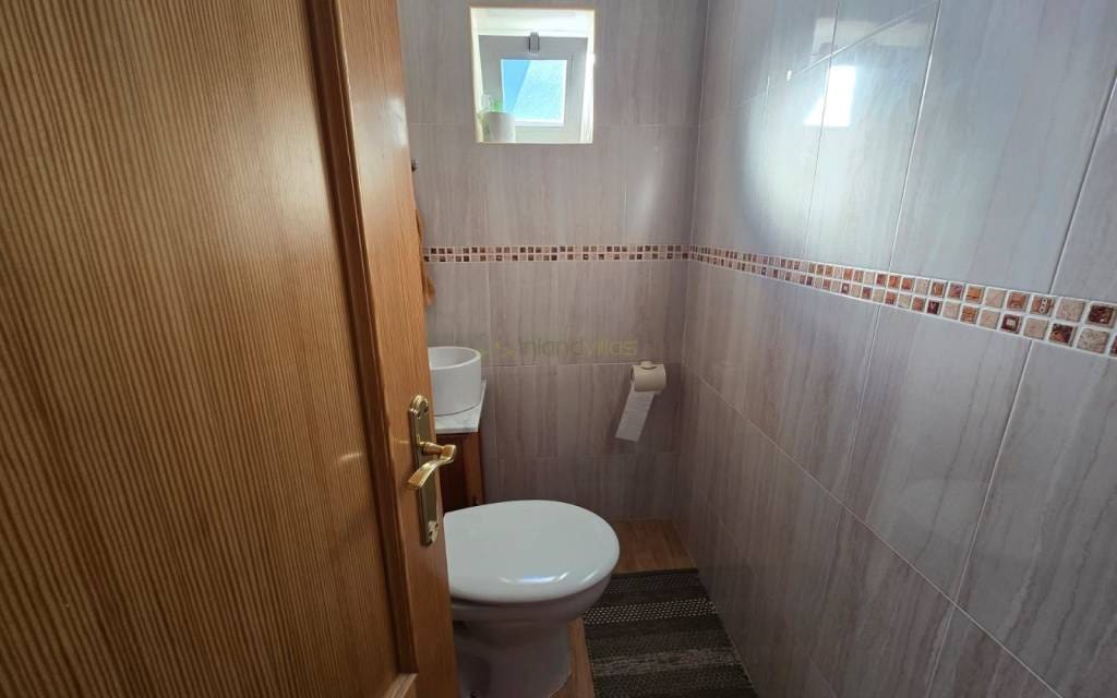 3 bedroom Finca/Country House for sale in Sax with pool garage - € 225,000 (Ref: 9921163)