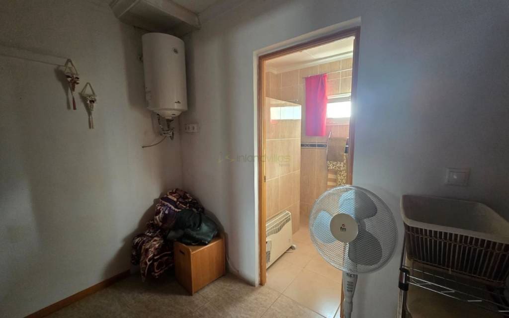3 bedroom Finca/Country House for sale in Sax with pool garage - € 225,000 (Ref: 9921163)