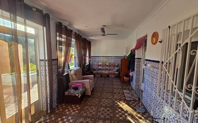 3 soveværelse Finca/Landehus til salg i Sax med swimmingpool garage - € 225.000 (Ref: 9921163)