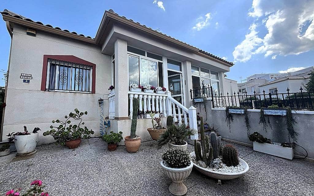 2 sypialnia Dom na sprzedaż w Castalla z basenem - 175 000 € (Ref: 9944433)