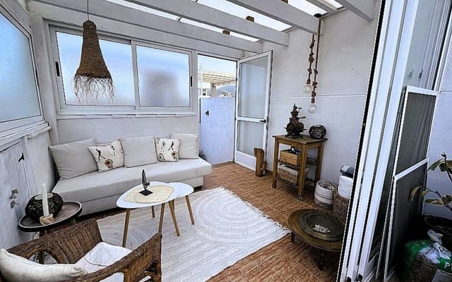 2 soveværelse Byhus til salg i Castalla med swimmingpool - € 175.000 (Ref: 9944433)