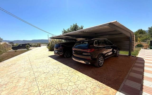 5 Zimmer Villa zu verkaufen in Castalla mit Pool - 550.000 € (Ref: 9950136)