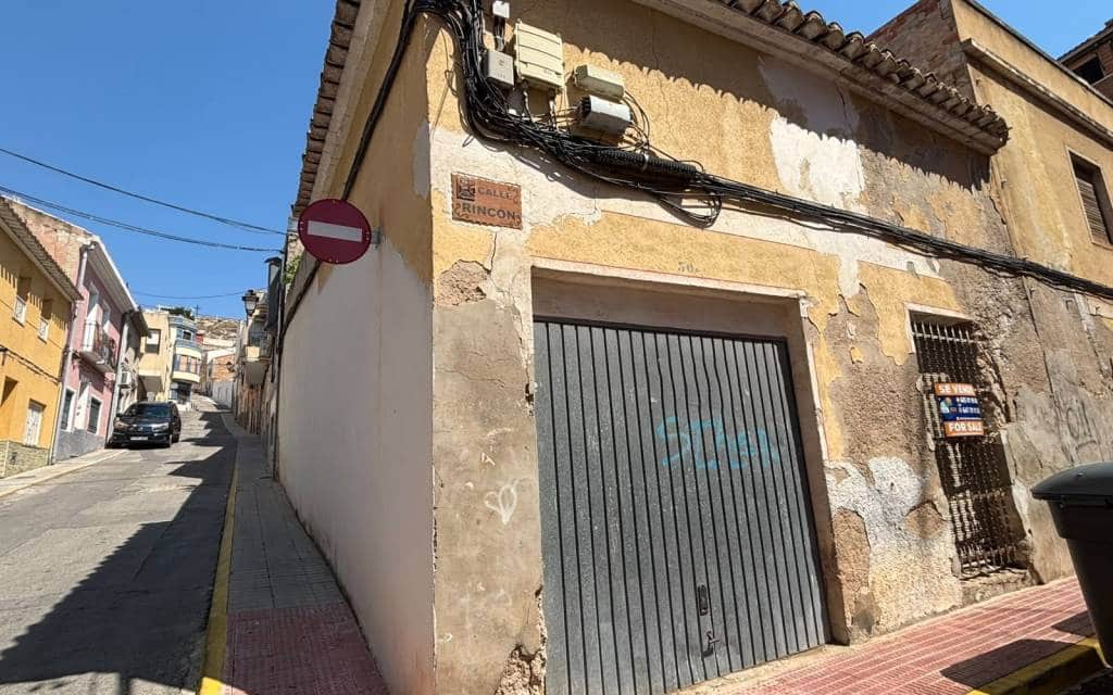 4 quarto Casa em Banda para venda em Sax - 59 900 € (Ref: 9950329)