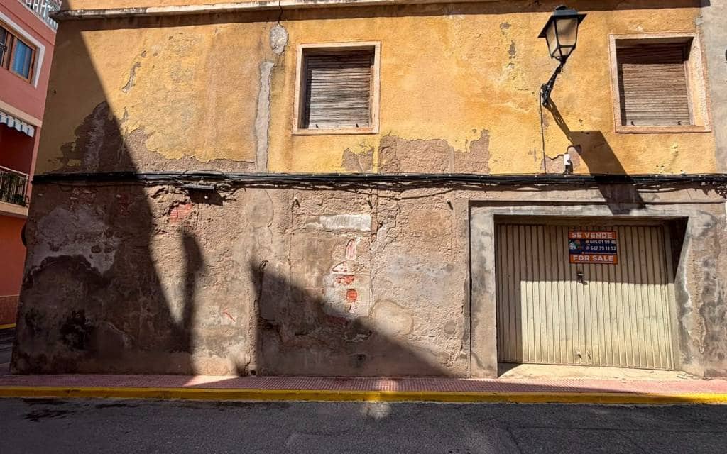 4 quarto Casa em Banda para venda em Sax - 59 900 € (Ref: 9950329)