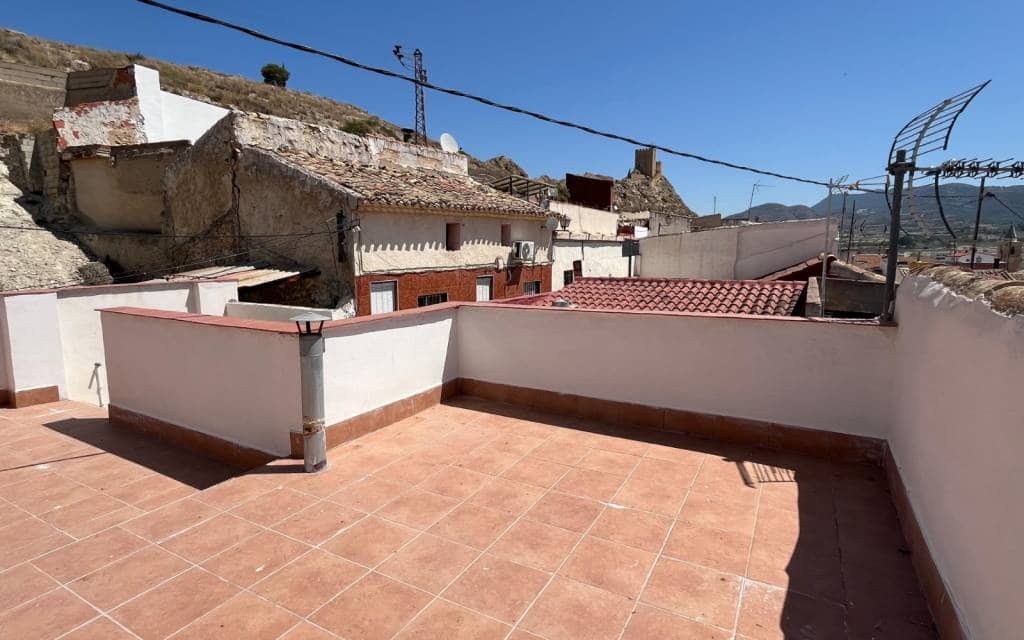 2 bedroom Townhouse for sale in Sax - € 75,000 (Ref: 9956589)
