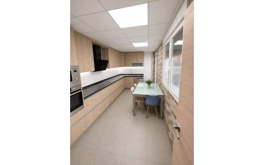3 chambre Maison de Ville à vendre à Sax avec garage - 175 000 € (Ref: 9964138)
