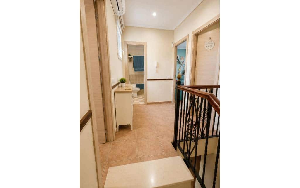 3 chambre Maison de Ville à vendre à Sax avec garage - 175 000 € (Ref: 9964138)
