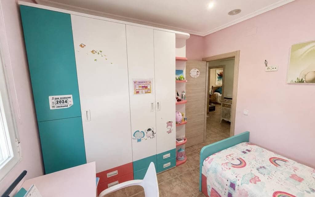 3 chambre Maison de Ville à vendre à Sax avec garage - 175 000 € (Ref: 9964138)