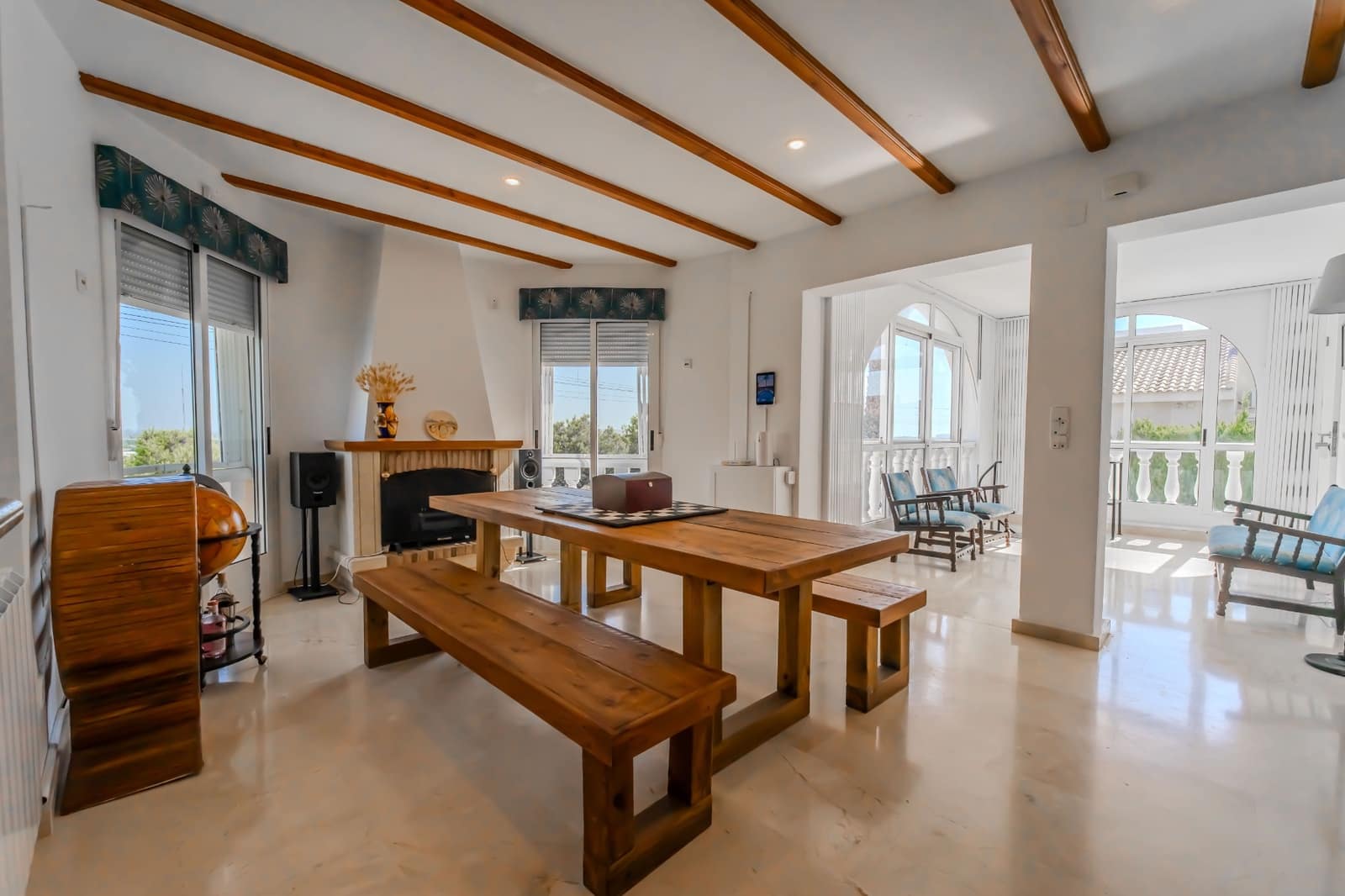 4 sovrum Villa till salu i La Marquesa med pool garage - 525 000 € (Ref: 10007884)