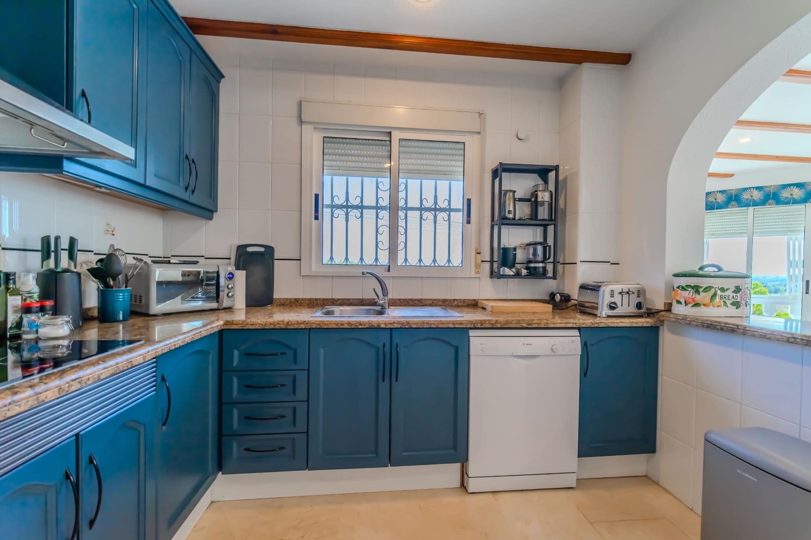 4 sovrum Villa till salu i La Marquesa med pool garage - 525 000 € (Ref: 10007884)
