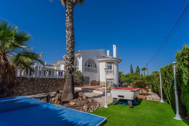 4 quarto Moradia para venda em La Marquesa, Rojales com piscina garagem - 525 000 € (Ref: 10007884)