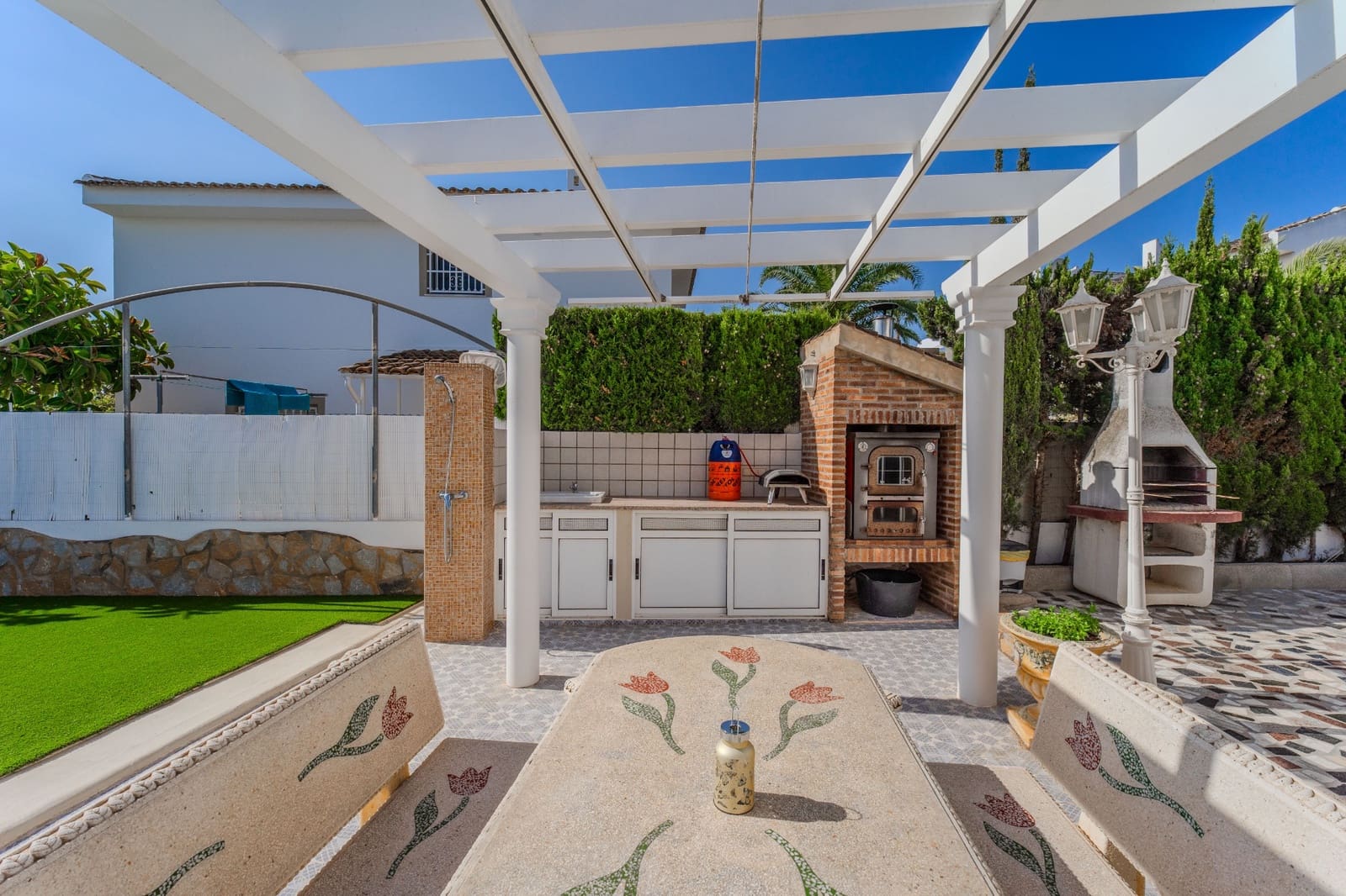 4 sovrum Villa till salu i La Marquesa med pool garage - 525 000 € (Ref: 10007884)