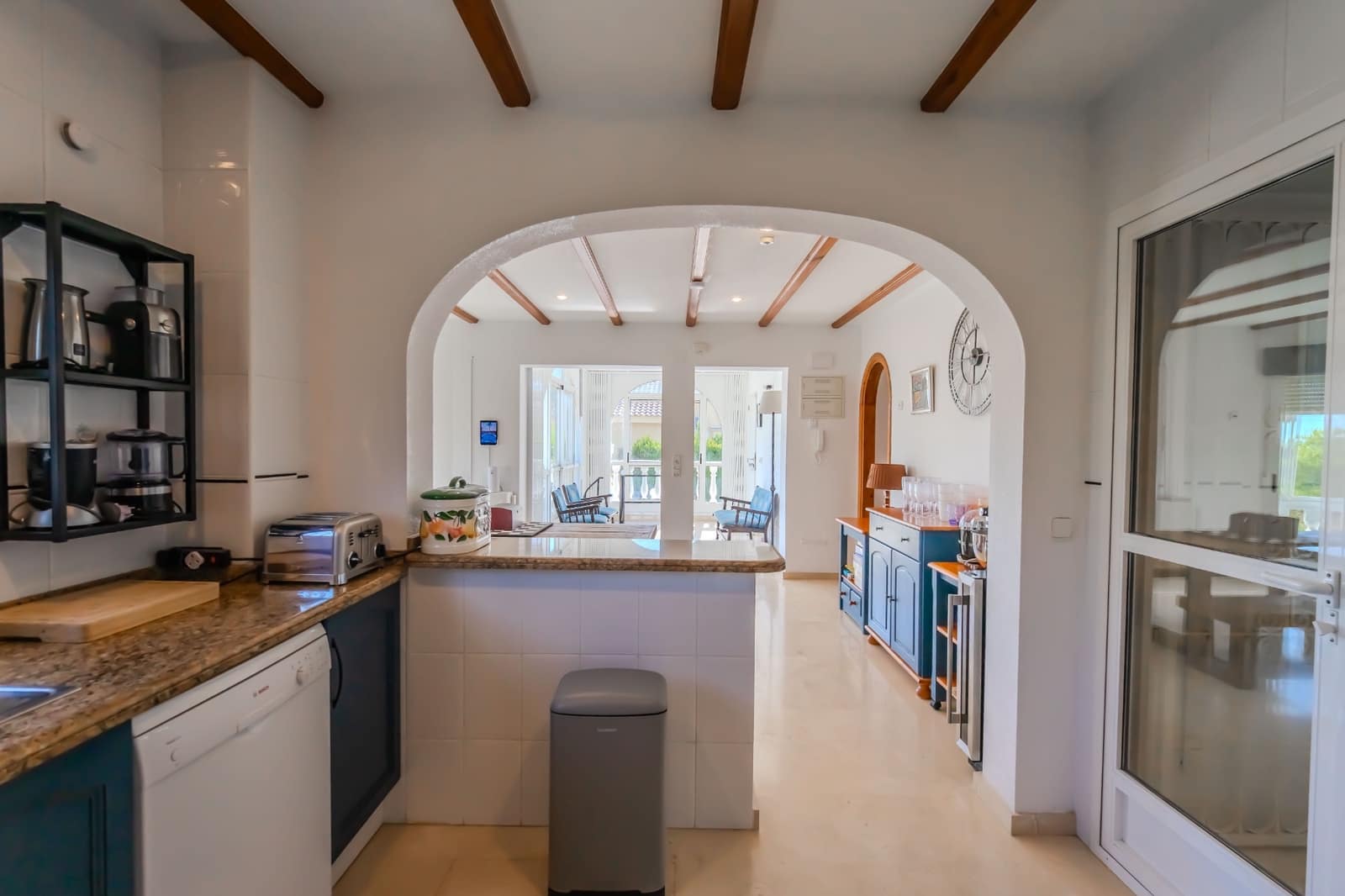 4 sovrum Villa till salu i La Marquesa med pool garage - 525 000 € (Ref: 10007884)