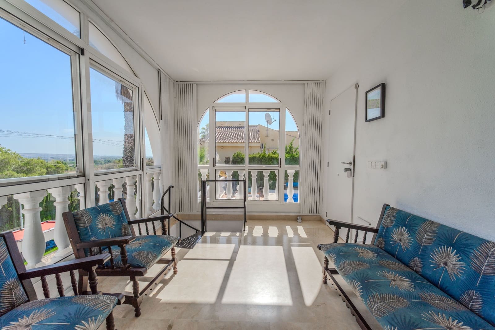 4 sovrum Villa till salu i La Marquesa med pool garage - 525 000 € (Ref: 10007884)