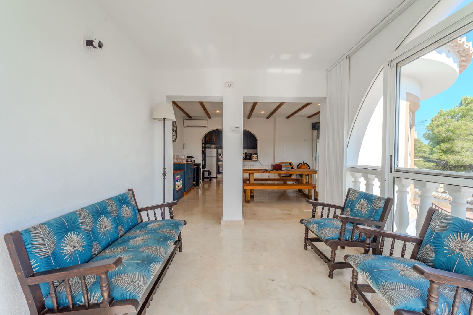 4 sovrum Villa till salu i La Marquesa med pool garage - 525 000 € (Ref: 10007884)